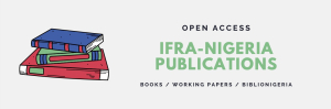 IFRA-NIGERIA Publications